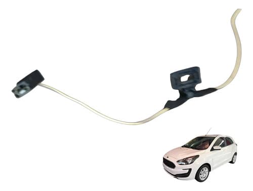 Plug Conector Alavanca Freio De Mão Ford Ka 1.0 2019 — foto 1 de 4