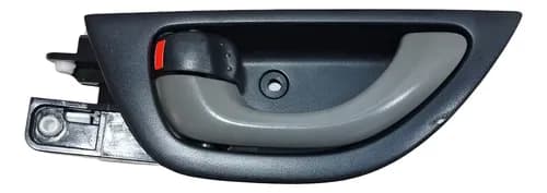 Maçaneta Interna Porta Esquerda Honda Fit 2013 Cinza Traseira — foto 1 de 5