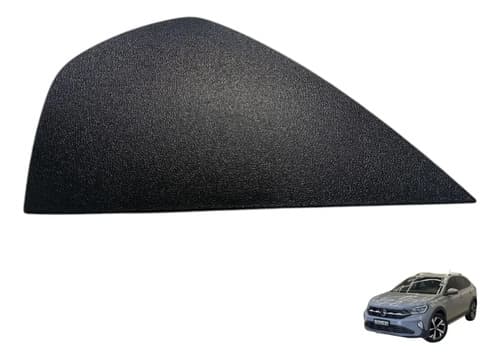 Moldura Painel Esquerdo Vw Nivus 1.0 Tsi 2023 Original — foto 1 de 6