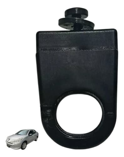Suporte Do Radiador Peugeot 207 Passion 1.4 2013 Original — foto 1 de 6