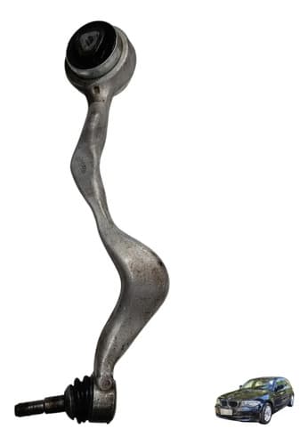 Braço Curvo De Suspensão Diant Esq Bmw 118i 2.0 2010 — foto 1 de 6