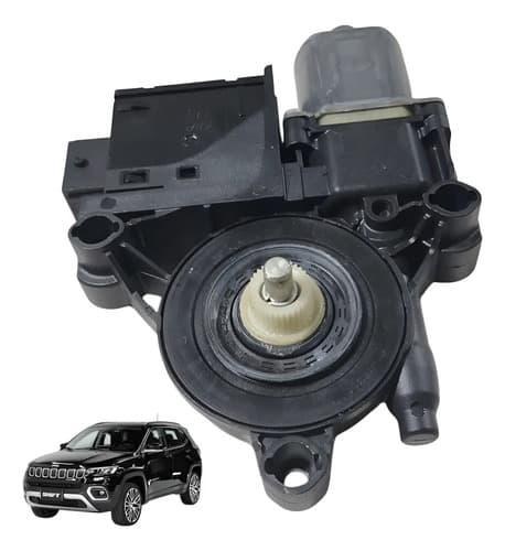 Motor Maquina De Vidro Traseira L.d Jeep Compass 1.3 2022 — foto 1 de 7
