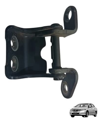 Dobradiça Sup Porta Tras Dir Honda City 1.5 Lx 2010/2013 — foto 1 de 5