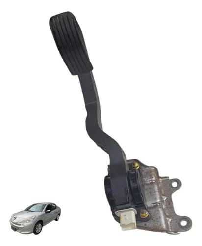 Pedal Acelerador Eletrônico Peugeot 207 Passion 1.4 2013 — foto 1 de 6