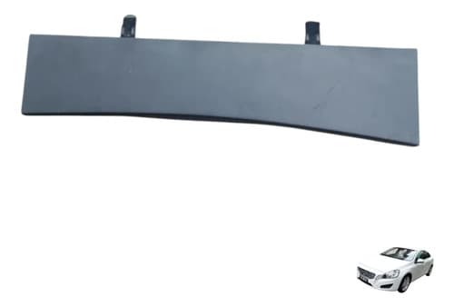Acabamento Superior Da Coluna De Direção Original Volvo 2011 — foto 1 de 6