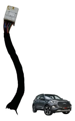 Plug Conector Comando Painel Chery Tiggo 5x 2022 — foto 1 de 6