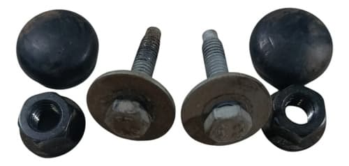 Parafuso Arruela Motor Limpador Para-brisa Polo Tsi 1.0 2018 — foto 1 de 6