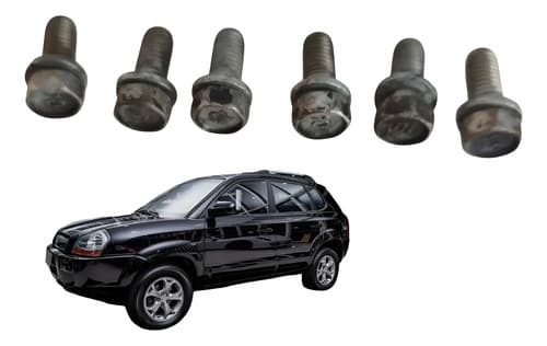 Parafusos Embreagem Hyundai Tucson 2008/2013 — foto 1 de 7