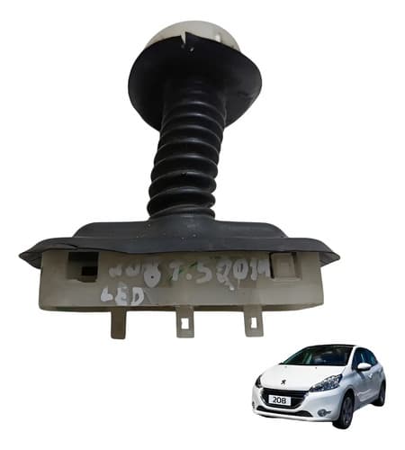 Proteção Chicote Porta Dianteira Esq Peugeot 208 1.5 2014 — foto 1 de 5
