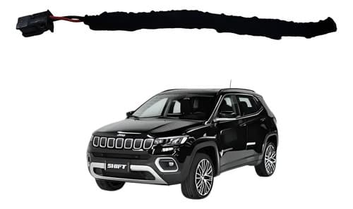 Chicote Entrada Usb Jeep Compass 1.3 Turbo Flex 2022 — foto 1 de 5