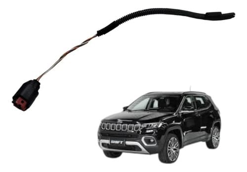 Plug Conector Antena Presencial Jeep Compass 1.3 2022 — foto 1 de 4