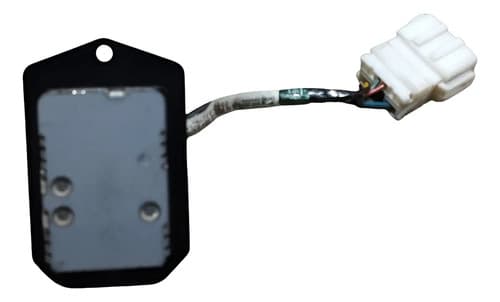Resistência Ventoinha Radiador Do Honda Fit 1.5 2013 — foto 1 de 6