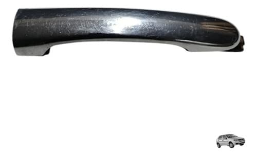 Maçaneta Externa Porta Tras Esq Fiat Palio 1.0 2007 Original — foto 1 de 6