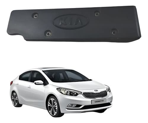 Capa Tampa Bobina Motor Kia Cerato 1.6 16v 2014 — foto 1 de 5