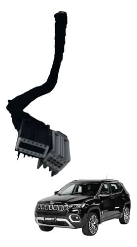 Chicote Módulo Sensor Estacionamento Jeep Compass 1.3 2022 Preto — foto 1 de 7