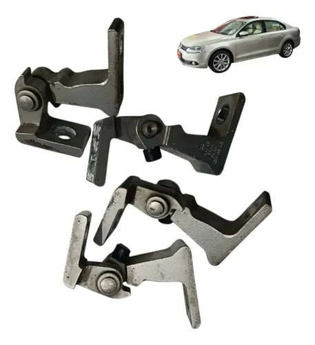 Dobradiça Porta Dianteira Direita Volkswagen Jetta 2.0 2012 — foto 1 de 2
