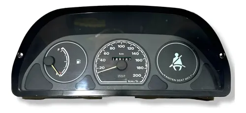 Painel Instrumentos Fiat Palio Uno 1999/2005 Original  — foto 1 de 5