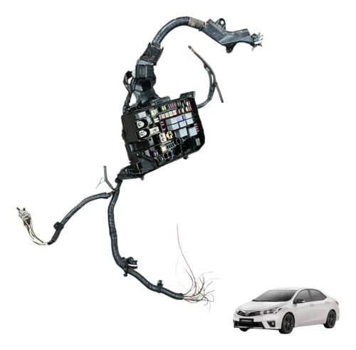 Chicote Caixa Fusível Toyota Corolla 2.0 2017/2018 — foto 1 de 6
