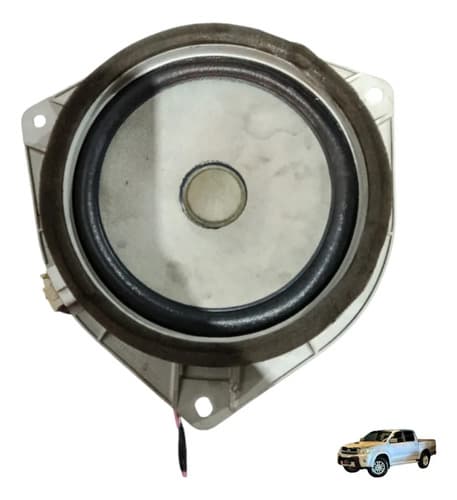 Alto Falante Porta Diant Esquerda Toyota Hilux 3.0 2011 — foto 1 de 6