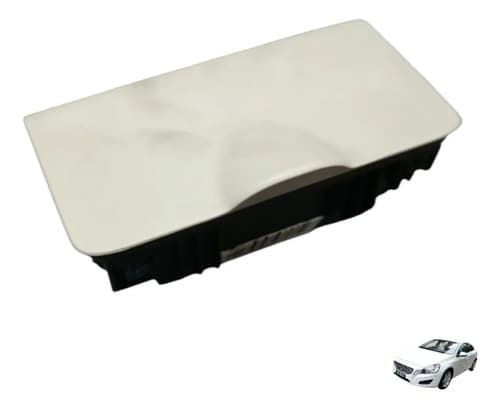 Porta Treco Cinzeiro Volvo S60 T5 2011 Original — foto 1 de 5