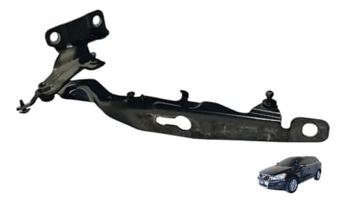 Dobradiça Braço Capo Esquerdo Volvo Xc60 3.0 2010 Original — foto 1 de 6