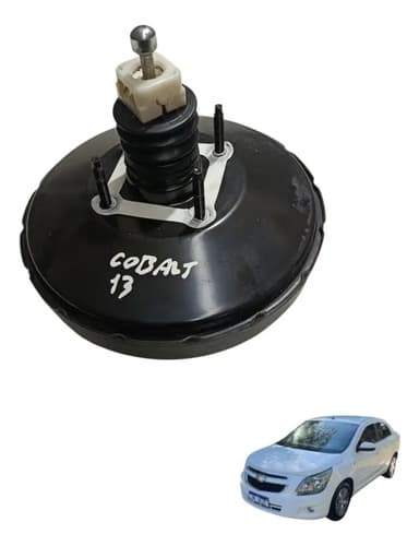 Hidrovacuo Servo Freio Chevrolet Cobalt Lt 1.8 2013/2019 — foto 1 de 5
