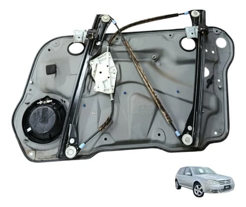 Máquina Vidro Porta Diant Dir Vw Golf Sportline 1.6 2008 — foto 1 de 6
