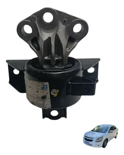 Coxim Câmbio Esquerdo Gm Cobalt Lt 1.8 2013/2019 Original — foto 1 de 6