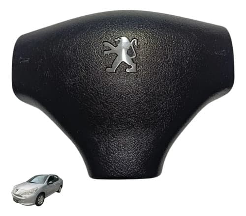 Bolsa Airbag Volante Peugeot 207 Passion 1.4 2013 — foto 1 de 6