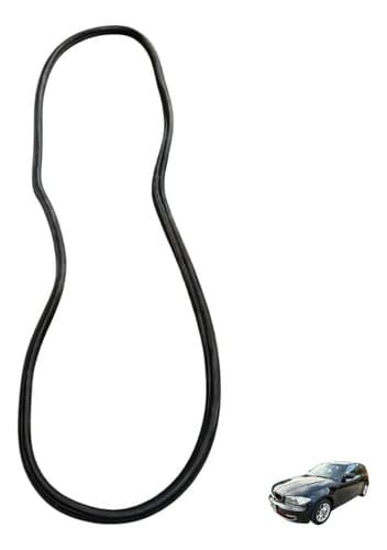 Borracha Porta Malas Bmw 118i 2.0 2010 Original — foto 1 de 6