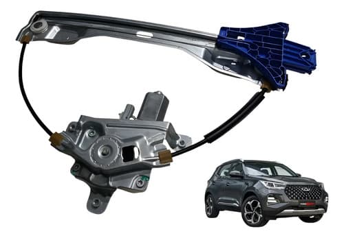 Máquina Vidro Traseira Direita Chery Tiggo 5x 2022 — foto 1 de 6