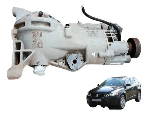 Diferencial Traseiro Volvo Xc60 3.0 2010 Original — foto 1 de 6