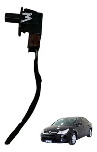 Sensor Freio De Mão Citroen C4 Pallas 2.0 2012 Original — foto 1 de 5