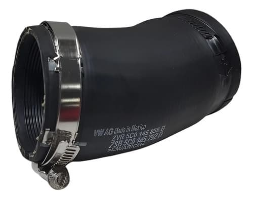 Mangueira Pressão Intercooler Vw Jetta Tsi 2.0 2016 Preto — foto 1 de 5