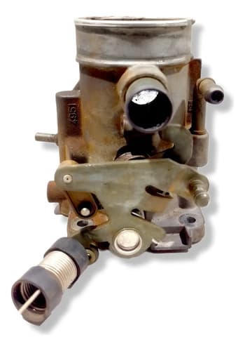 Tbi Corpo Borboleta Gm Corsa 97/03 1.0 8v Original — foto 1 de 7