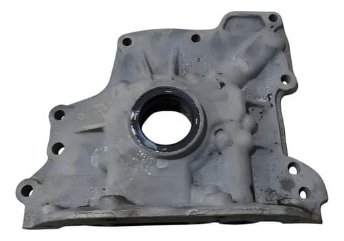 Flange Da Bomba De Oleo Gol G4 G5 1.0 2006 A 2012 — foto 1 de 6