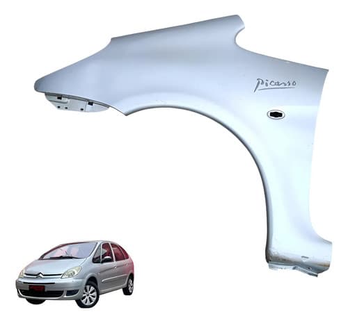 Paralama Esquerdo Citroën Xsara Picasso 2008 A 2012 — foto 1 de 6