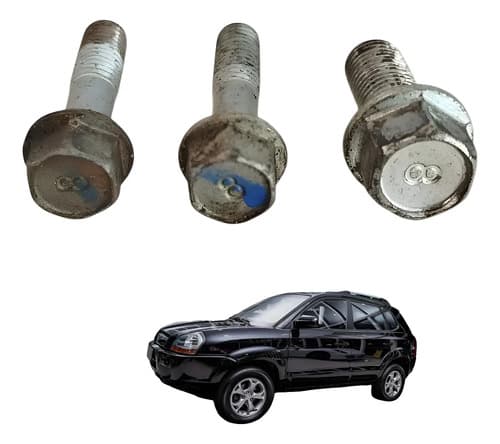 Parafusos Bomba De Água Hyundai Tucson 2008/2013 — foto 1 de 6