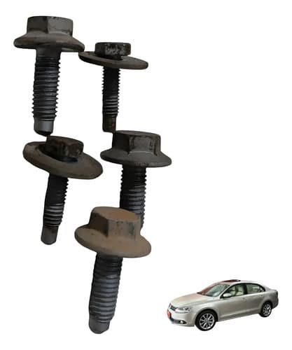 Kit Parafuso Tanque Combustível Gargalo Vw Jetta 2.0 2012 — foto 1 de 5