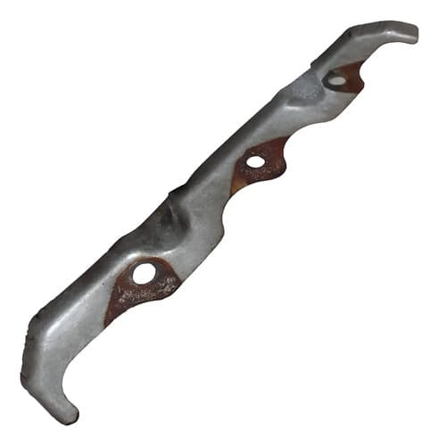Defletor Isolamento Coletor Renault Logan 1.6 2009/2014 — foto 1 de 6