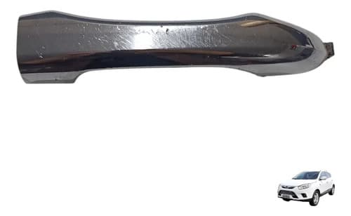 Maçaneta Externa Diant Esq Jac T6 2.0 15/16 Original — foto 1 de 6