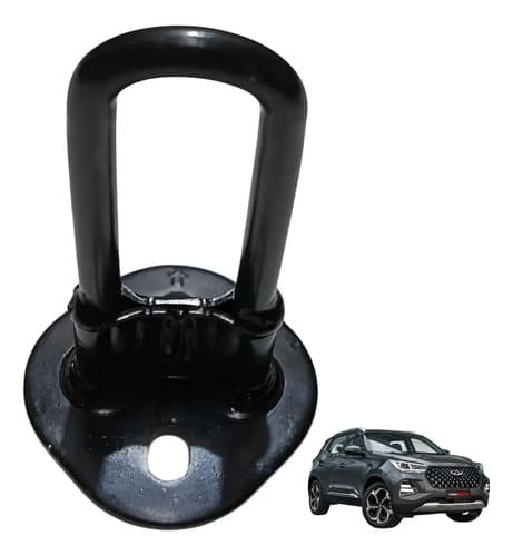 Trava De Banco Tras Esquerdo Chery Tiggo 5x Pro 2022 Preto — foto 1 de 6