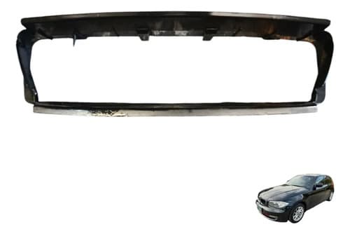 Defletor Radiador Bmw 118i 2.0 2010 Original — foto 1 de 8