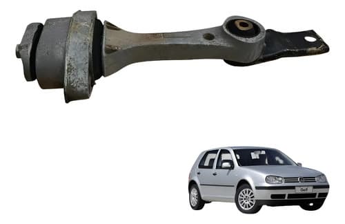 Coxim Motor Câmbio Volkswagen Golf 1.6 2002 — foto 1 de 6