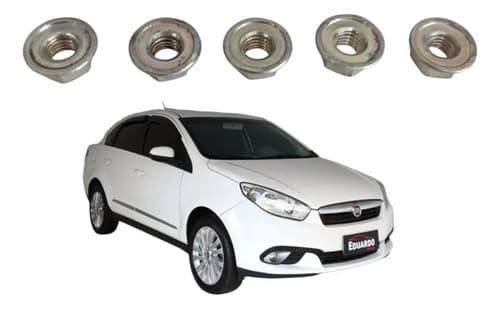 Kit Parafuso Hidrovácuo Fiat Grand Siena 2014 — foto 1 de 6