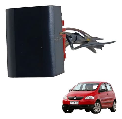 Botão Falso Volkswagen Fox 1.6 2006 — foto 1 de 7