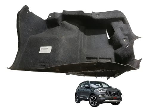 Bagagito Direito Chery Tiggo 5x 2022 A 2024 Preto — foto 1 de 6