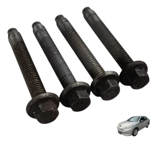 Parafusos Suporte Sup Alter Peugeot 207 Passion 1.4 2013 — foto 1 de 6