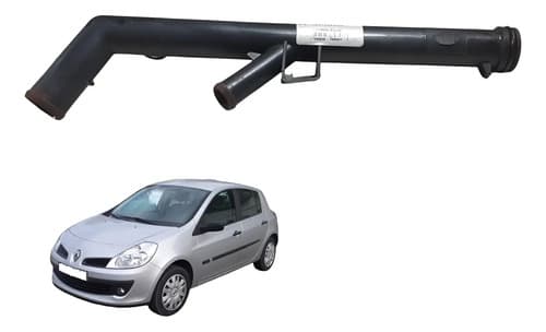 Tubo Cano Agua Refrigeraçao Motor Clio 1.6 16vs 2006/2012 — foto 1 de 5