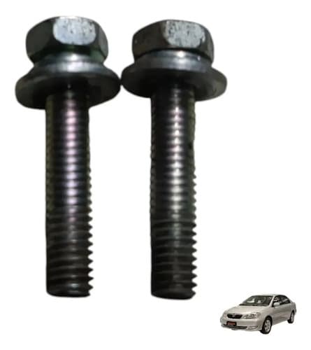 Kit Parafuso Suporte Cabo Acelerador Corolla 1.8 16v 2007 — foto 1 de 5